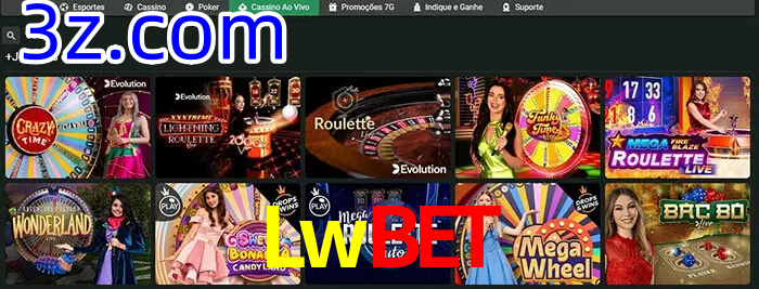 Lwbet bet