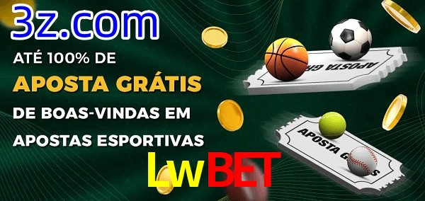Lwbet Ate 100% de Aposta Gratis