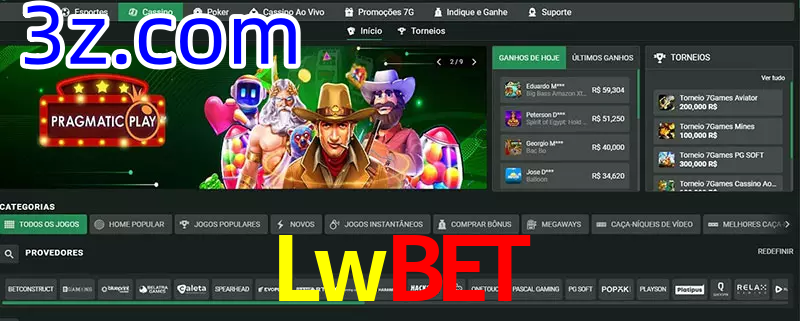 cassino Lwbet